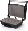 Tostiera Rohnson MOD R-2122B Mavro